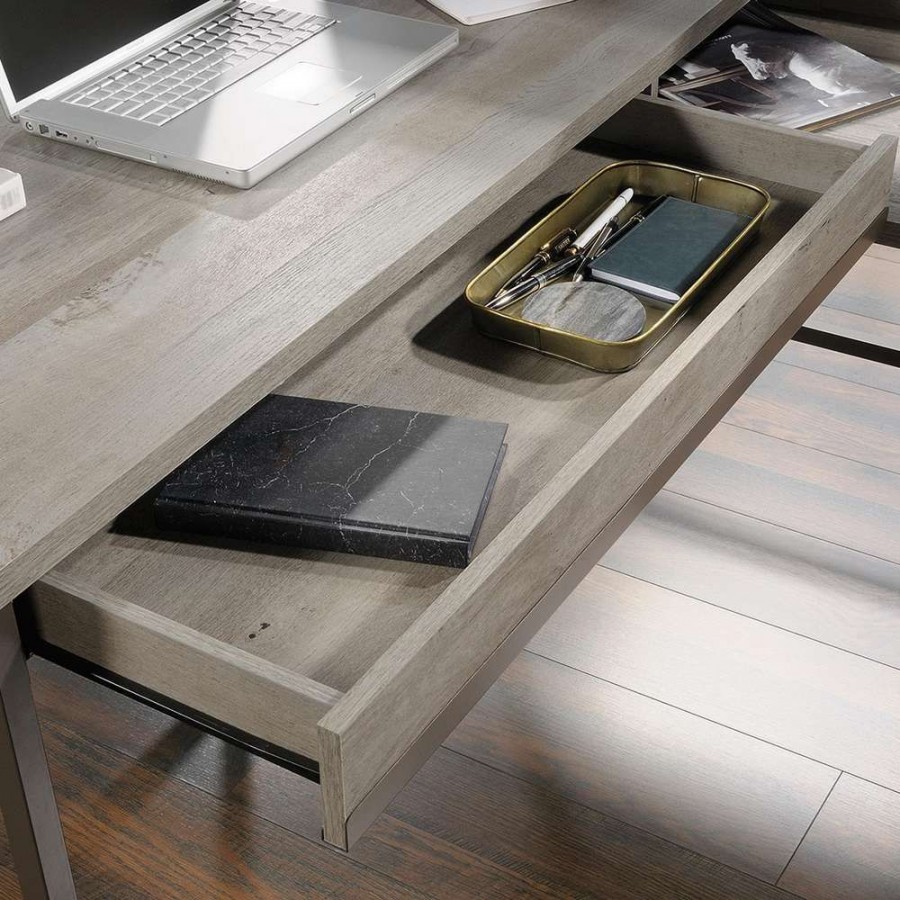 Manhattan L-Shaped Home Office Desk